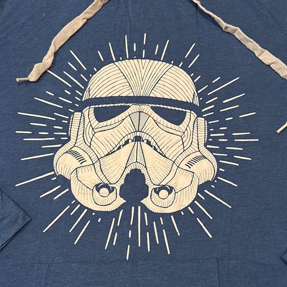 Star Wars Storm Trooper Hoodie - Picture 2 of 3